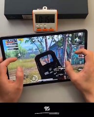 Vivo pad gaming test