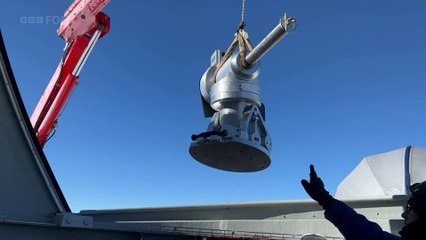 The Sky at Night - Exoplanets and Antarctica