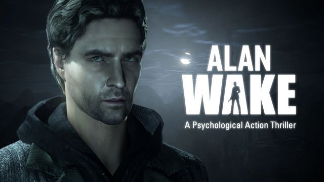 Gramy w Alan Wake - początek rozgrywki