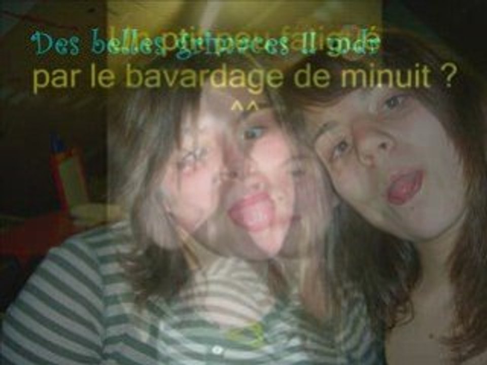 aprem avec ma juju d'amouur