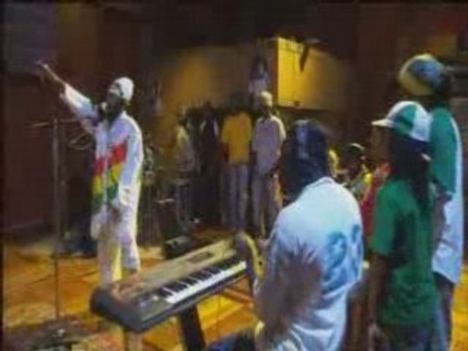 Made in jamaica ( Capleton )