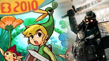 E3 2010 - wydarzenia i konferencje