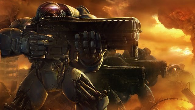 Starcraft II tylko dla dorosłych?