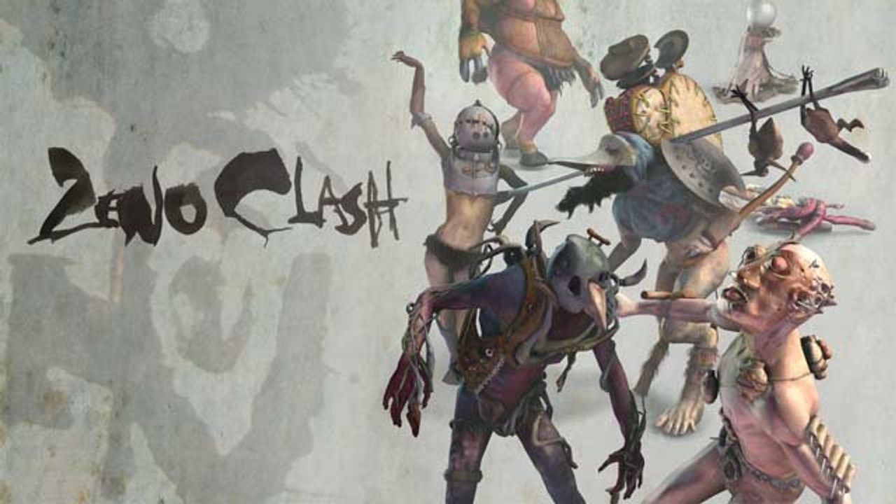 Gramy w Zeno Clash: Ultimate Edition