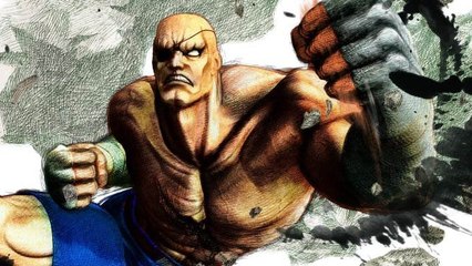 Gramy w Super Street Fighter IV