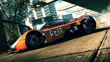 Gramy w Split/Second: Velocity - detonator