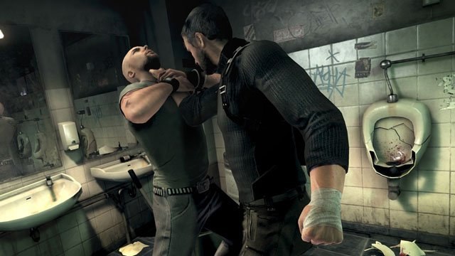 Gramy w Splinter Cell: Conviction na PC