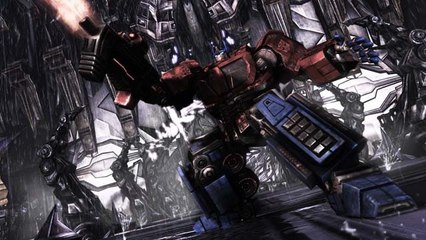 Gramy w Transformers: Wojna o Cybertron