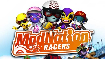 Gramy w ModNation Racers