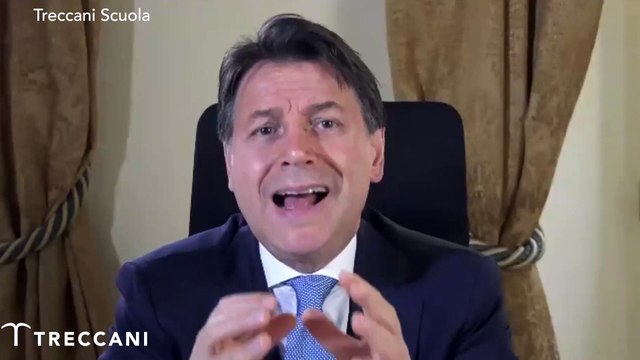 Conte al Club dei docenti di Treccani: Preoccupato della riduzione delle risorse per l'istruzione