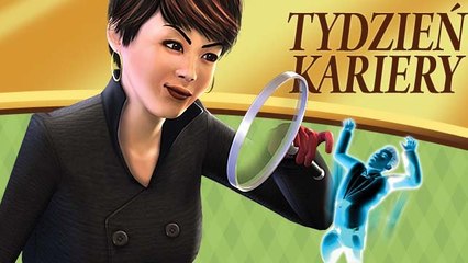 Gramy w Sims 3: Kariera - Detektyw
