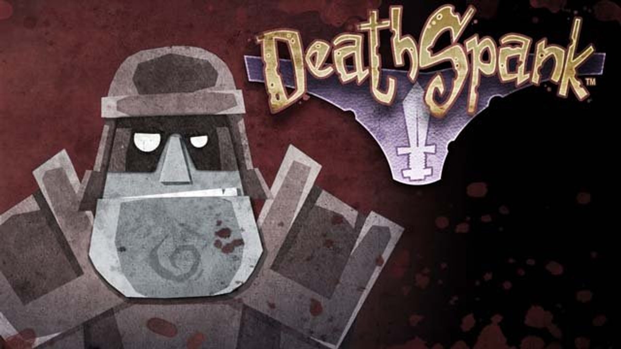 Gramy w DeathSpank