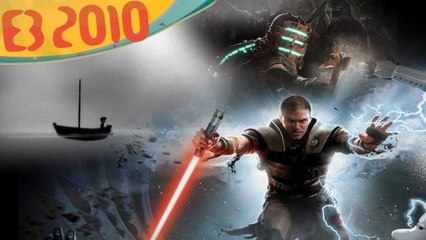 E3 2010 - przegląd trailerów