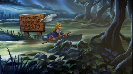 Gramy w Monkey Island 2: Special Edition