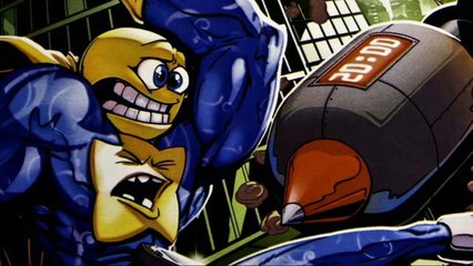 Gramy w Comic Jumper