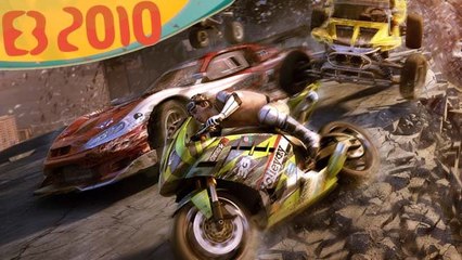 Gramy w Motorstorm: Apocalypse na E3