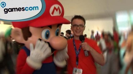 gamescom - Nintendo i Warren Spector