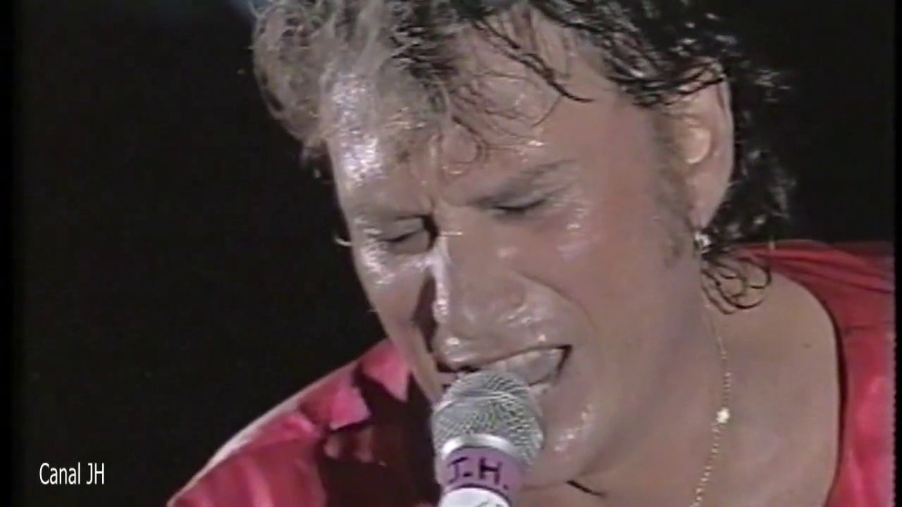 Johnny Hallyday - Medley - Parc des princes 1993