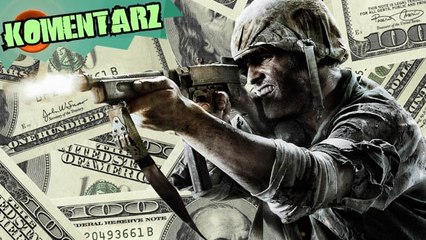 Komentarz: Abonament w Call of Duty?