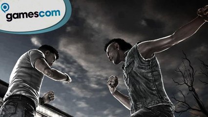 Gramy w The Fight: Lights Out - gamescom