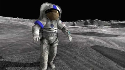 Gramy w Moonbase Alpha
