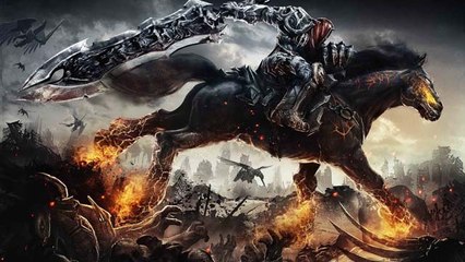 Darksiders - rozgrywka na PC
