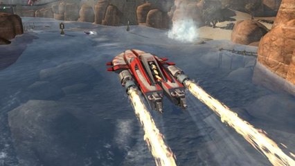 Gramy w Hydro Thunder Hurricane