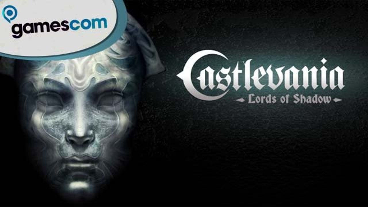 Gramy w Castlevania: Lords of Shadow - gamescom