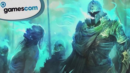 Gramy w Guild Wars 2 - gamescom