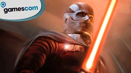 Gramy (z problemami) w The Old Republic - gamescom