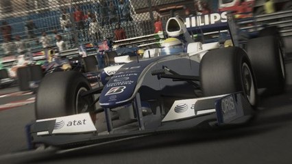 Gramy w F1 2010 już w poniedziałek