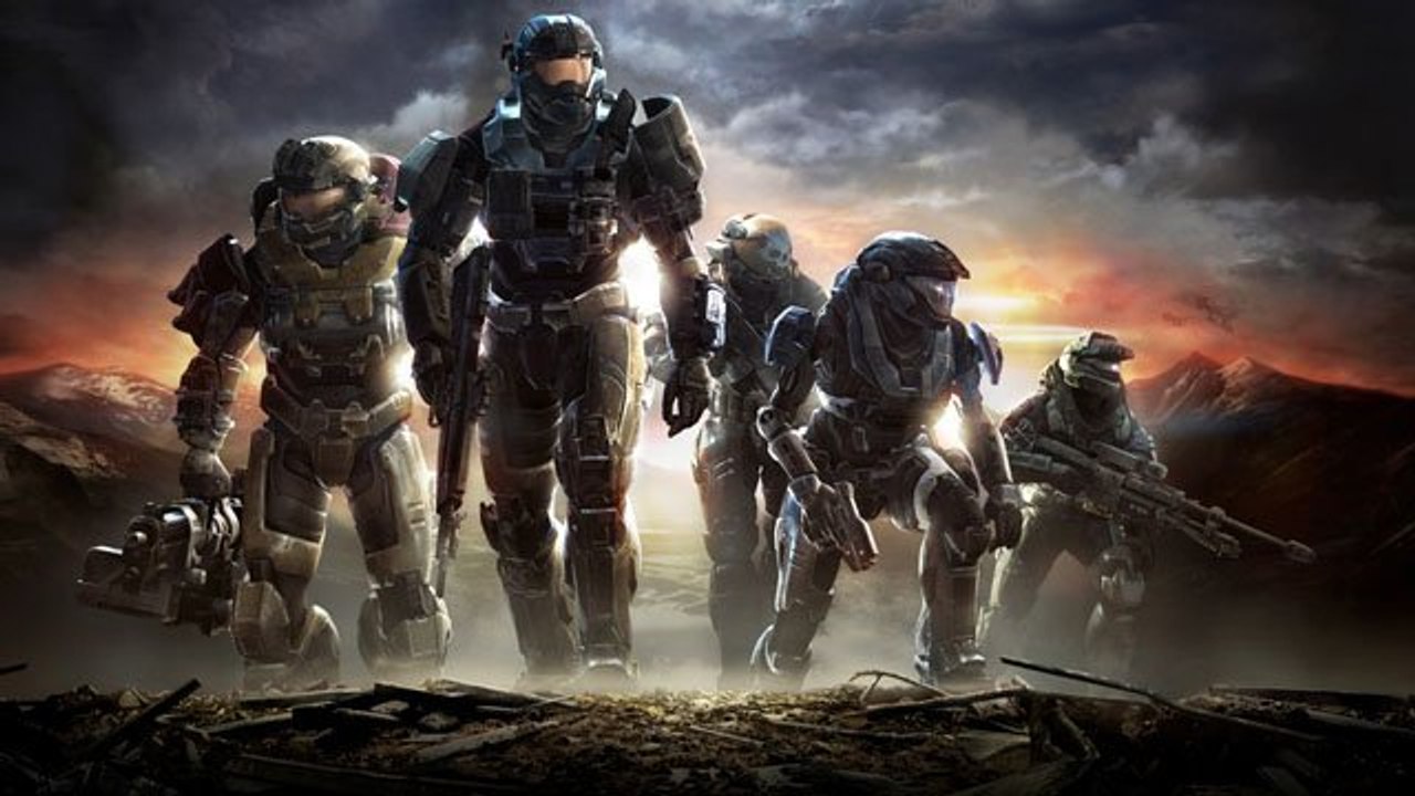 Gramy w Halo: Reach