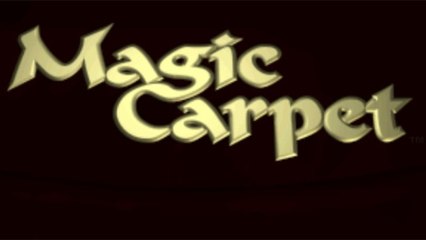 Lato z Padem - Magic Carpet