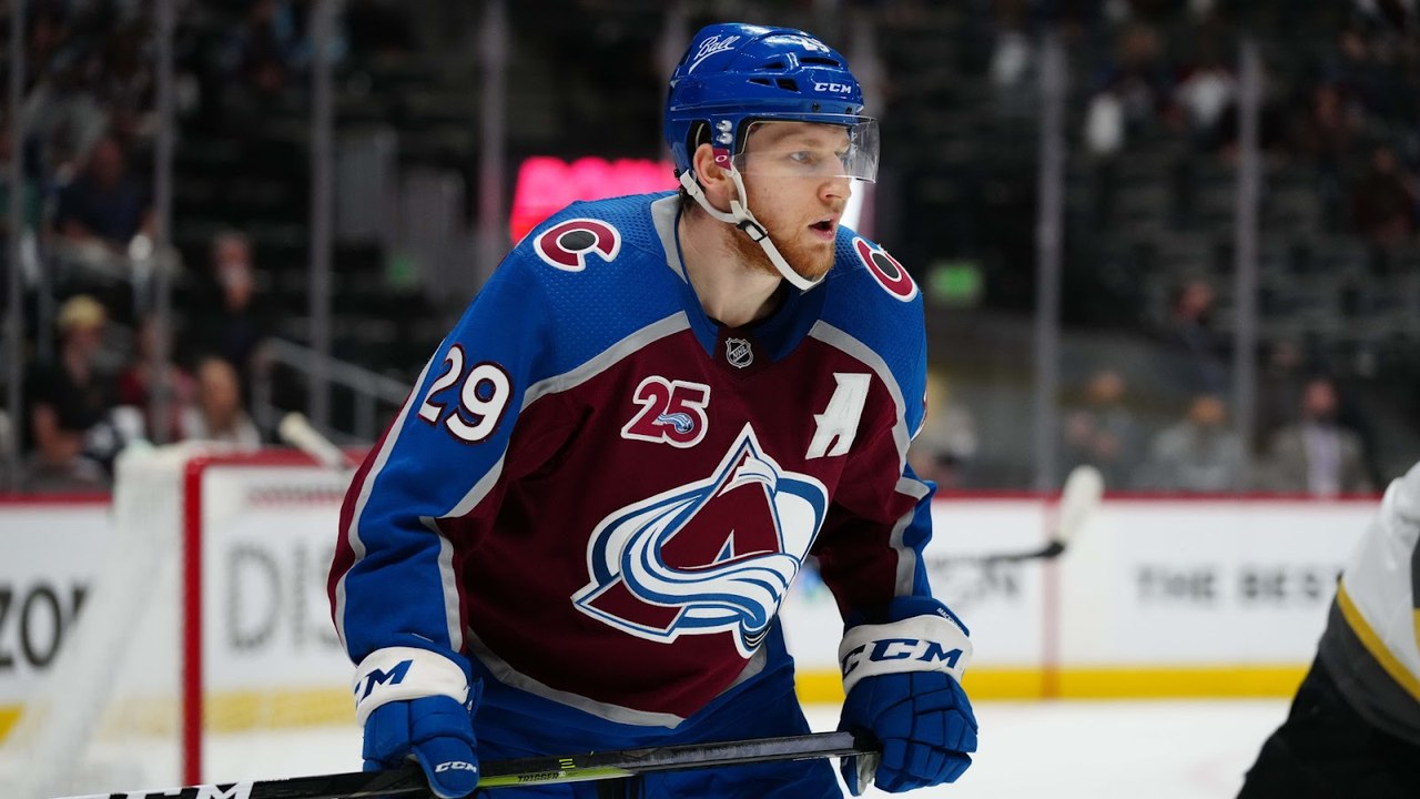 NHL Triple Shot: Avs (-1.5), Rangers (-1.5), Blue Jackets (-178)