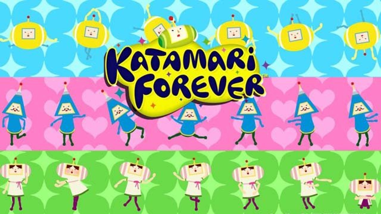 Lato z Padem: Katamari!