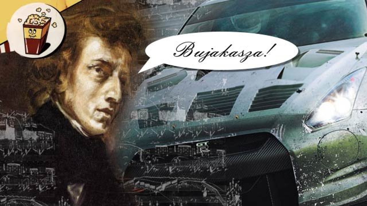 Przed seansem #4 - edycja chopinowska