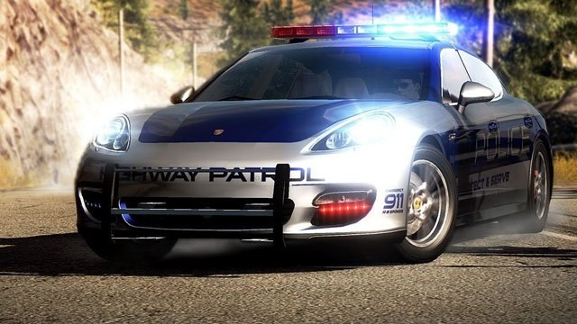 Gramy w Need for Speed: Hot Pursuit