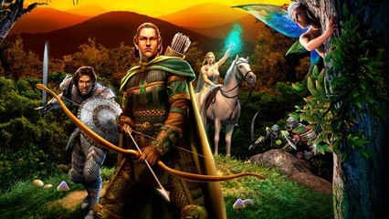 Gramy w EverQuest II