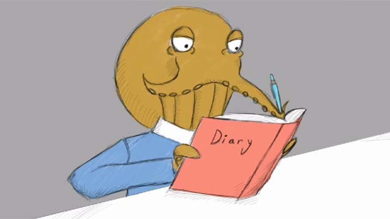 Gramy w Octodad!