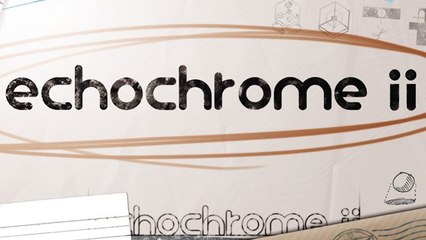 Echochrome II - światło i cień