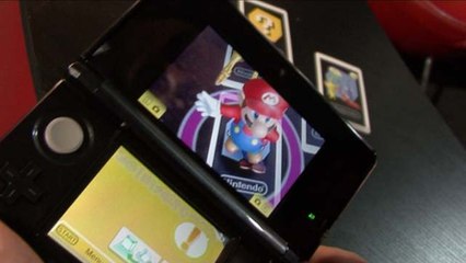 Nintendo 3DS - pierwsze starcie!