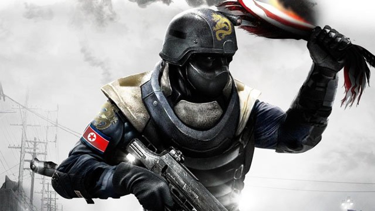 Gramy w Homefront - multiplayer