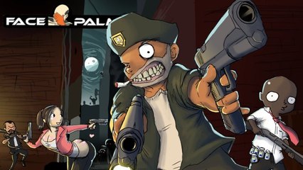 Facepalm - na muszce