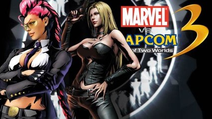 Gramy w Marvel vs Capcom 3