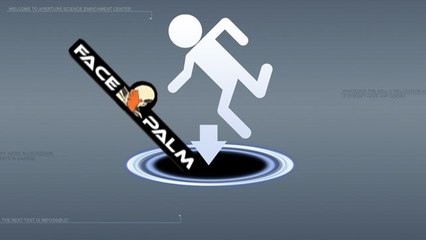 Facepalm - portal na mortal