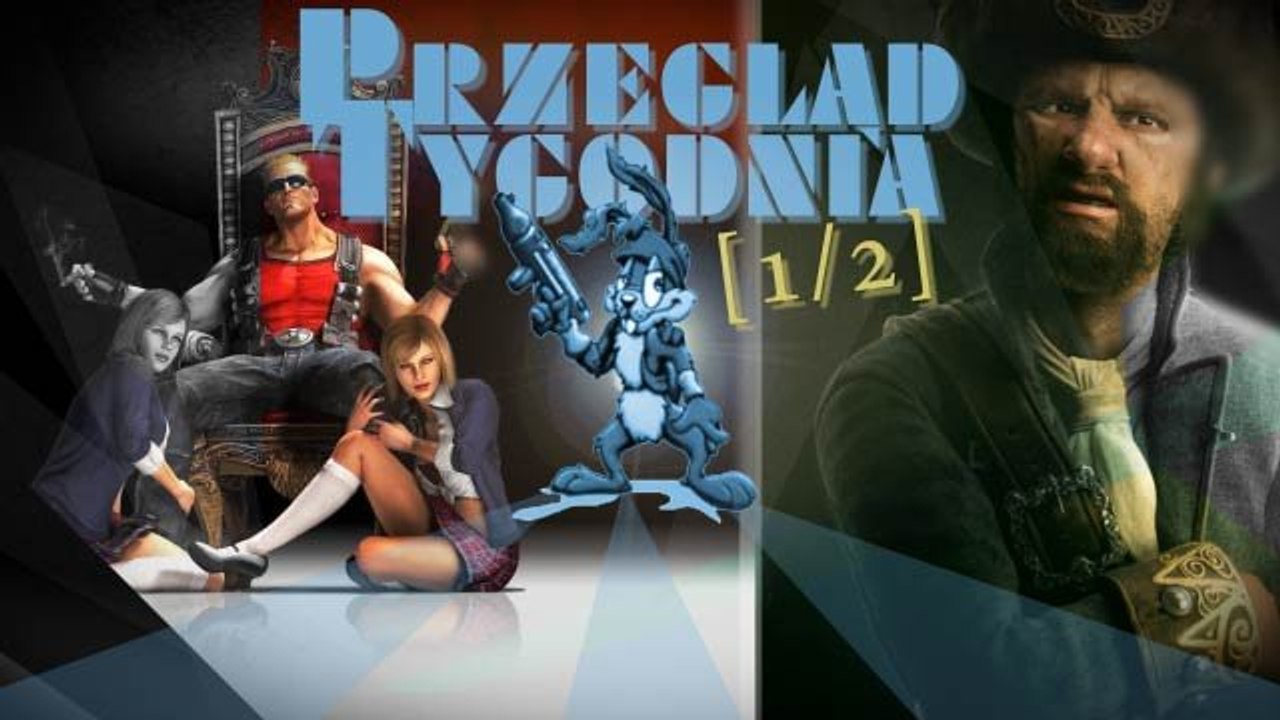 Przegląd tygodnia - te szalone 90-te [1/2]