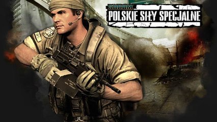 SOCOM: Polskie Siły Specjalne - kampania