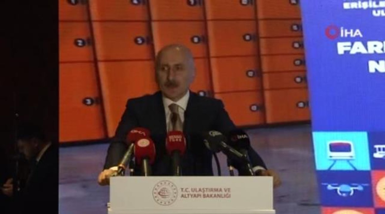 "Engelli ve yaşlı vatandaşlarımızın ihtiyaçlarını zorluk çekmeden gidermelerini çok önemsiyoruz"