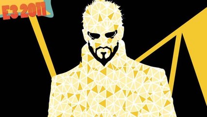 E3: Gramy w Deus Ex: Bunt Ludzkości