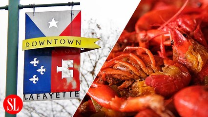 Lafayette, Louisiana: Where Crawfish Is King